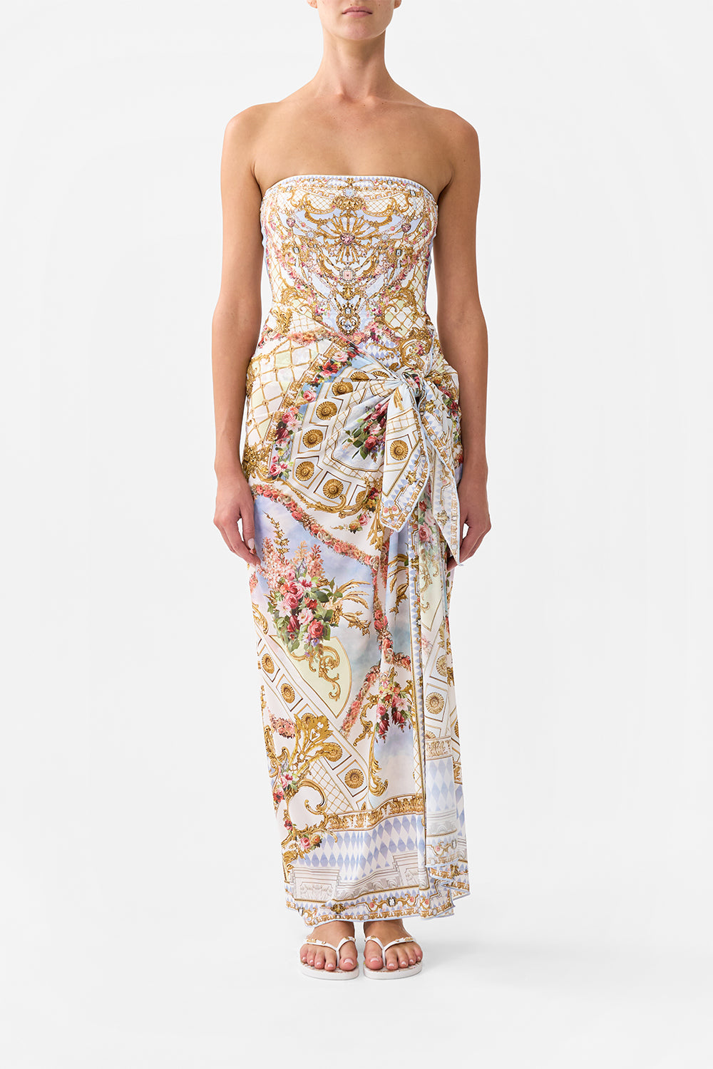 LONG SARONG THRONE GAMES