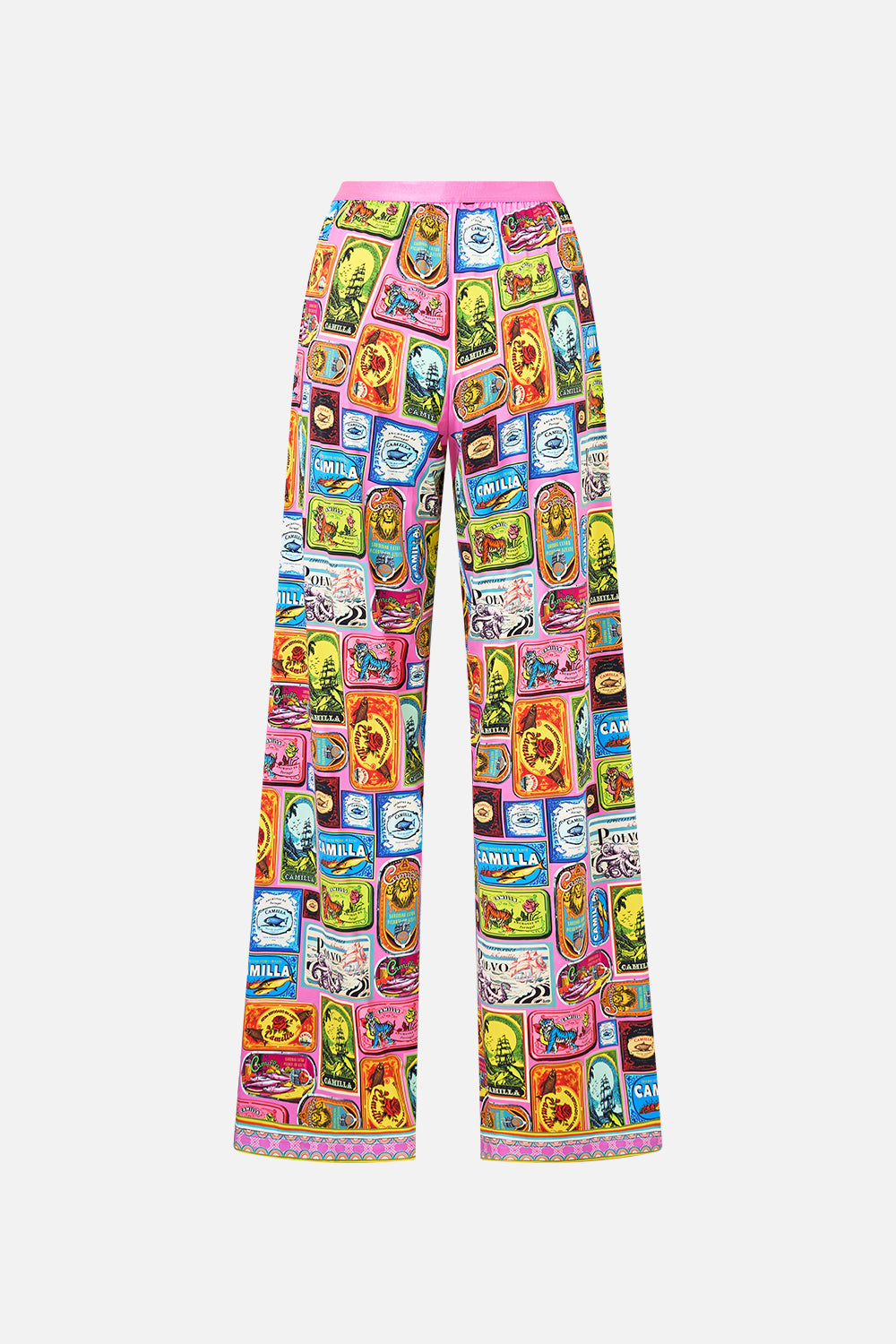 COVERUP PANTS SALTY SPLENDOUR