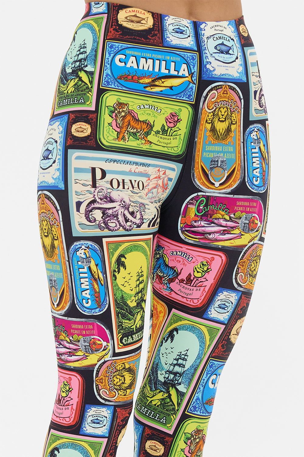 JERSEY ACTIVE LEGGING SAL DO MAR