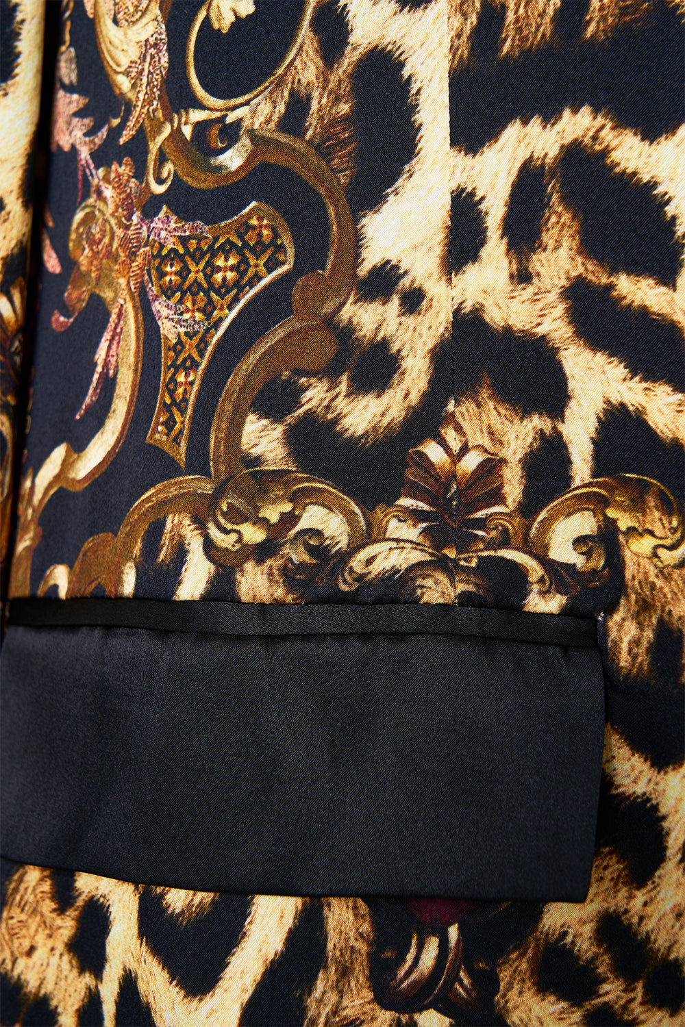 DOUBLE BREASTED SOFT JACKET SAINTS AND SISTERS