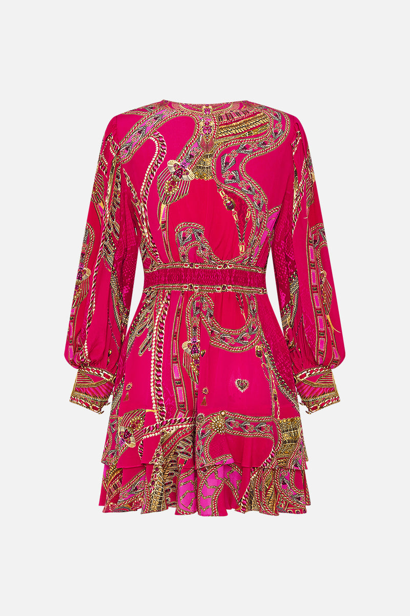 CAMILLA_00034450_BUTTON_FRONT_FRILL_DRESS_KISSED_BY_A_COBRA_GHOST_2