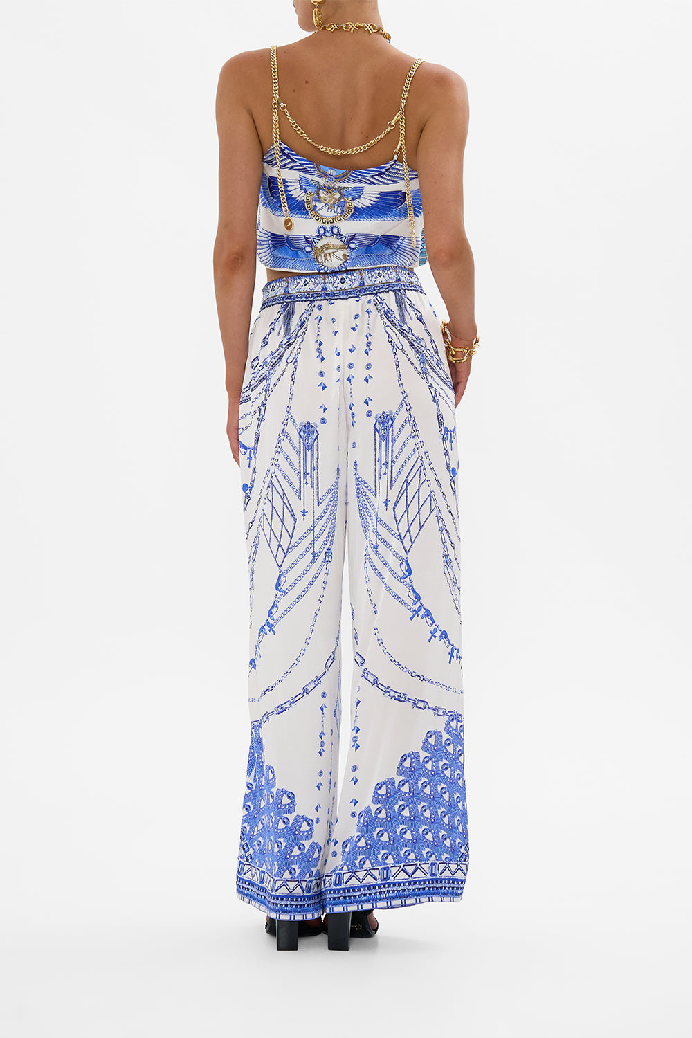 STRAIGHT LEG PANT DANCING WITH DAYLIGHT