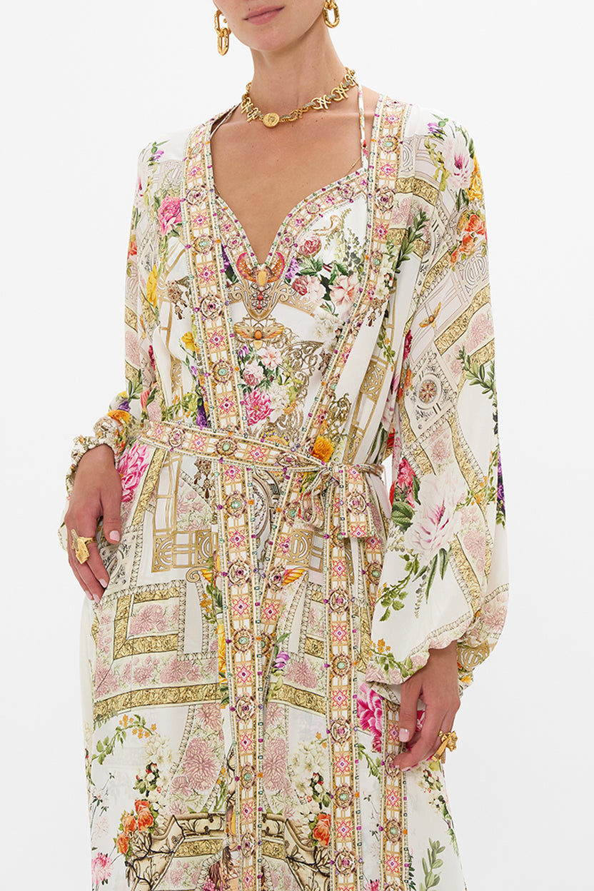 BLOUSON SLEEVE LAYER LAND OF WONDER