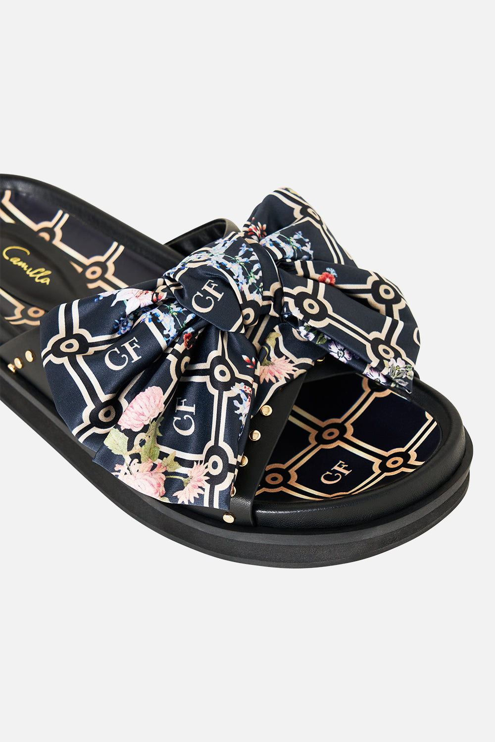 ROSA BOW SLIDE PALACIO POETRY