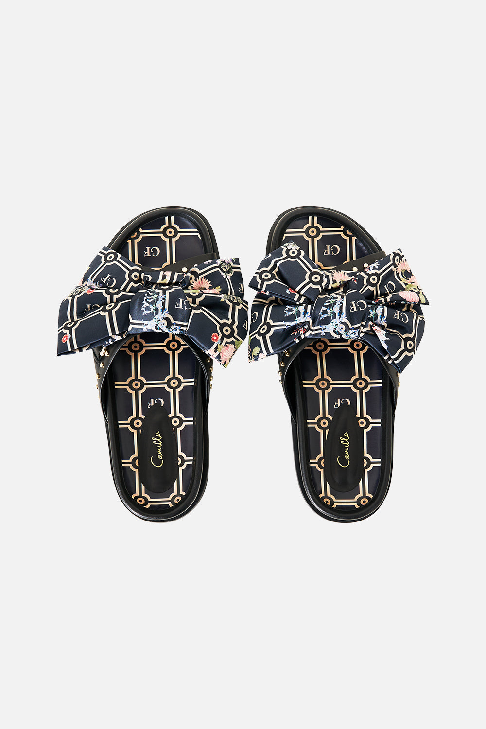 ROSA BOW SLIDE PALACIO POETRY