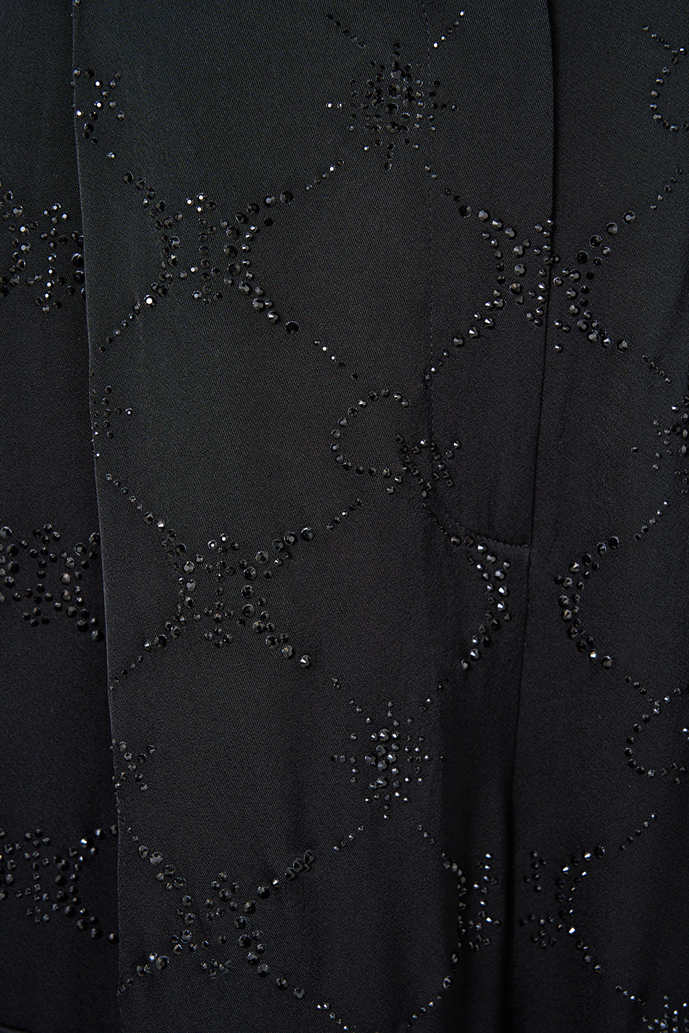 The CAMILLA Wide Leg Utility Pants in our Solid Black print.