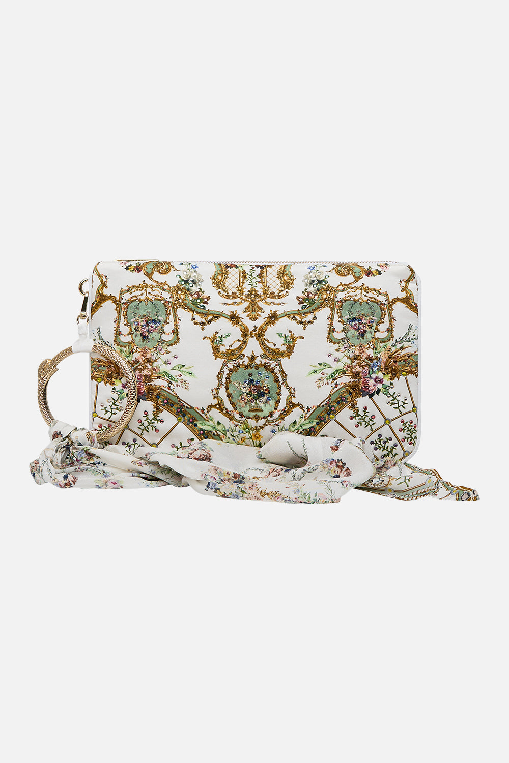 RING SCARF CLUTCH ST GERMAINS GIRL main image 0