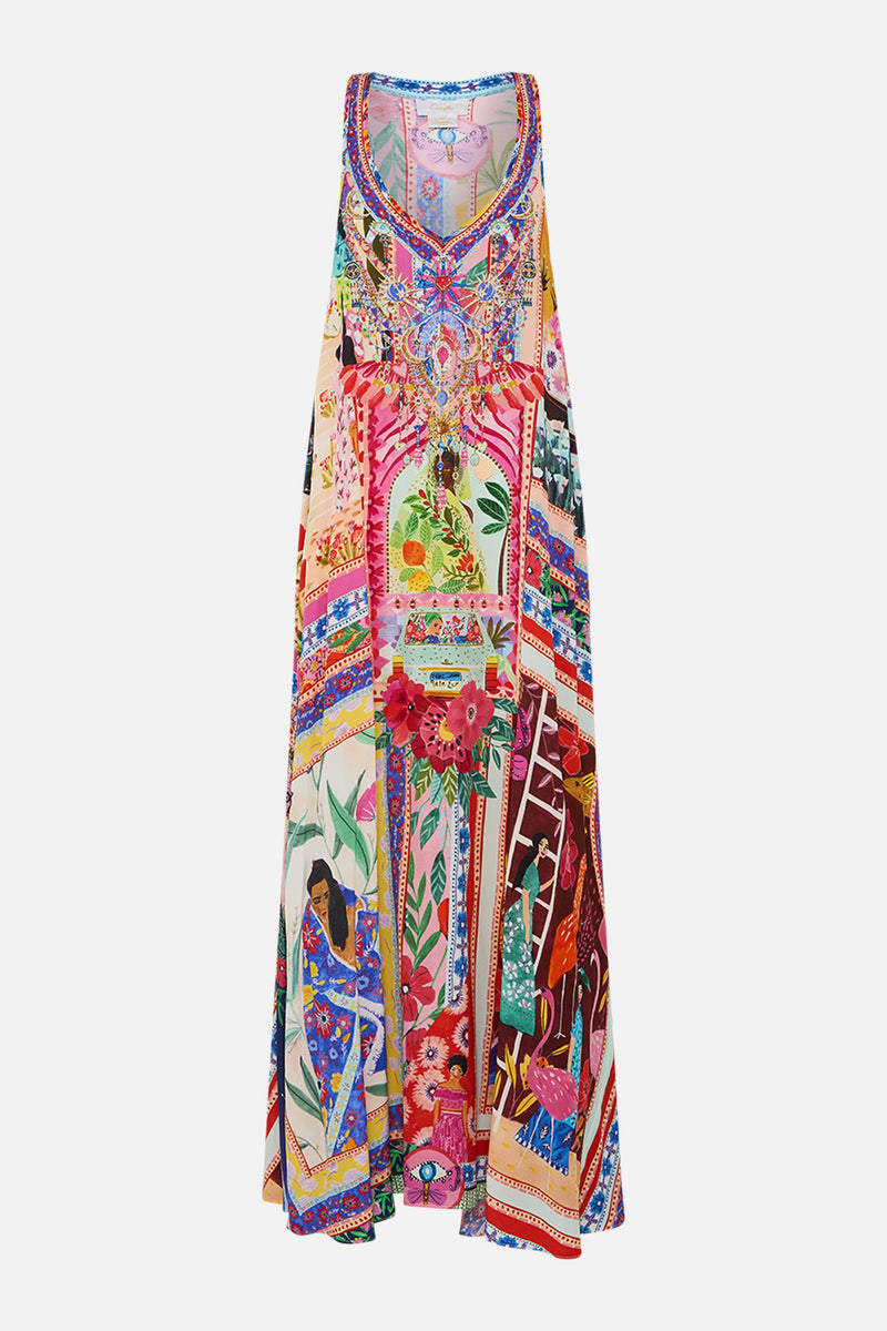 Roeqiya's Realm Boardshort