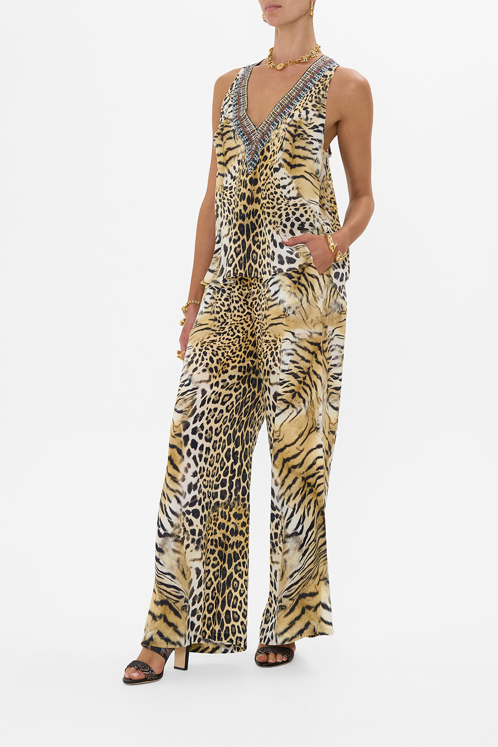 LOUNGE PANT JAGUAR