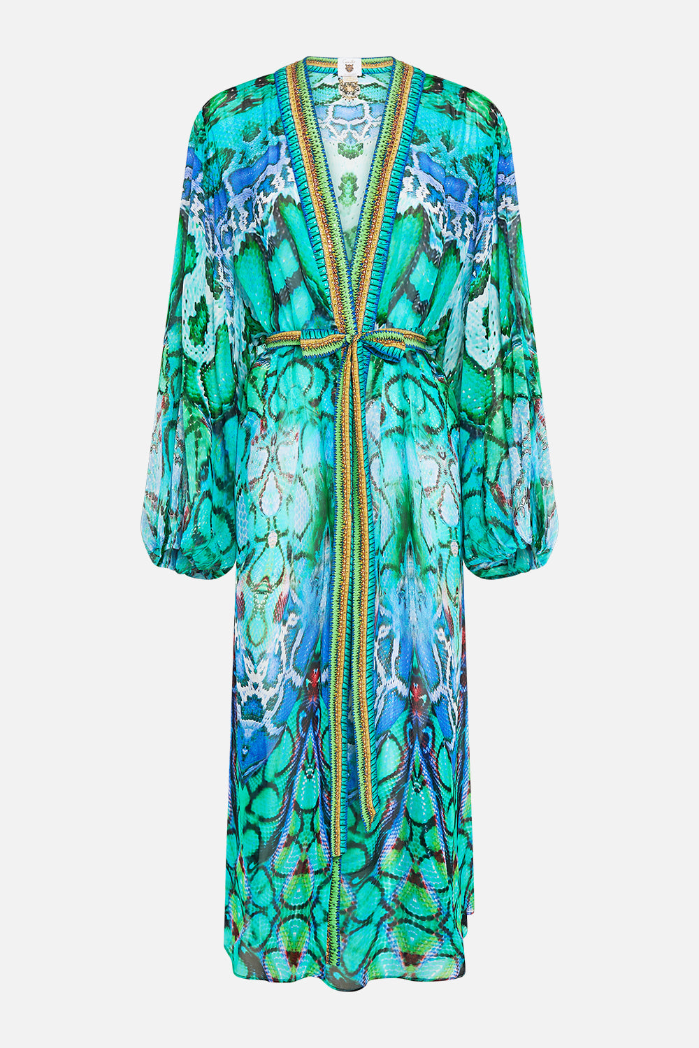 BLOUSON SLEEVE LAYER LAND OF WONDER