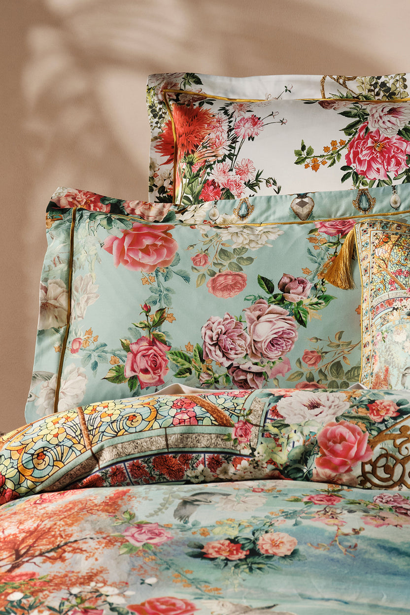 EUROPEAN PILLOWCASE LE PALAIS DU ZAHIR