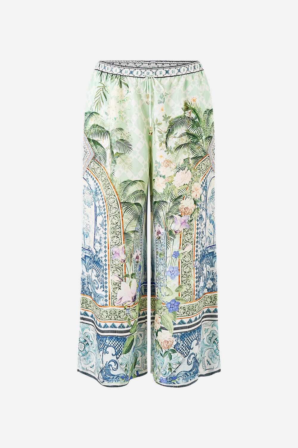 LOUNGE PANT JARDIM PARTY