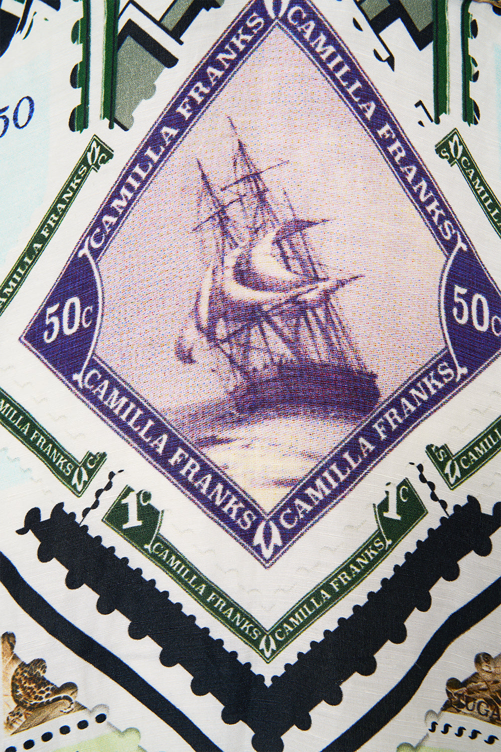 STRAP DETAIL DRESS MY PORTO PEN PAL