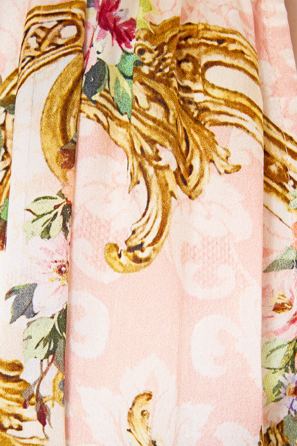 RAGLAN BUTTON UP SHIRT THE QUEENS QUARTERS