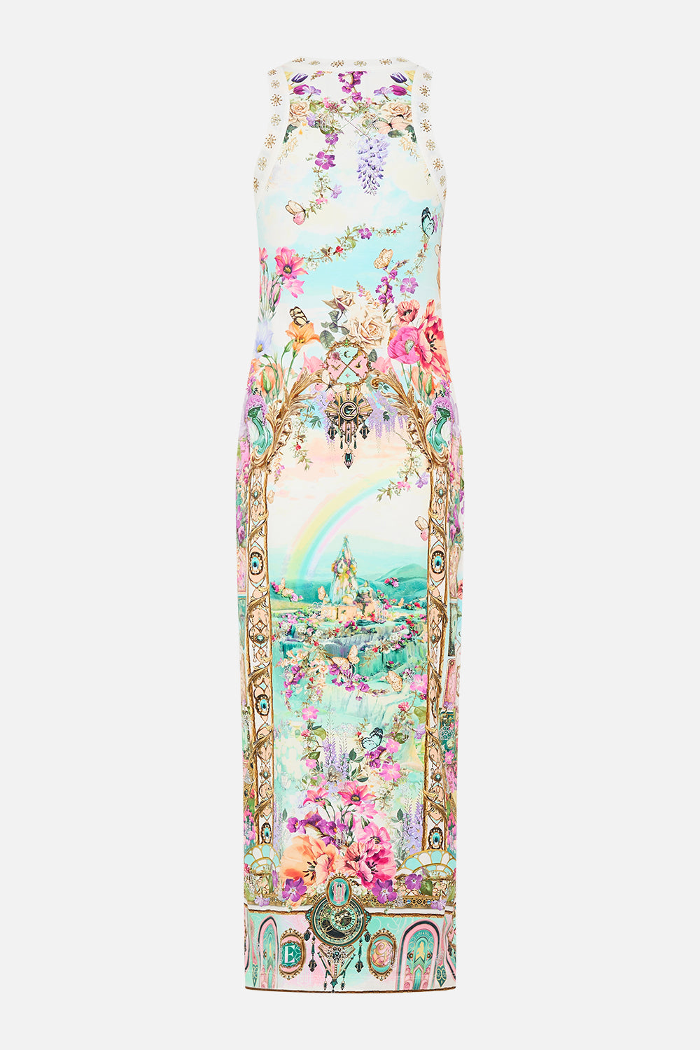 JERSEY TANK DRESS MUNCHKINLAND