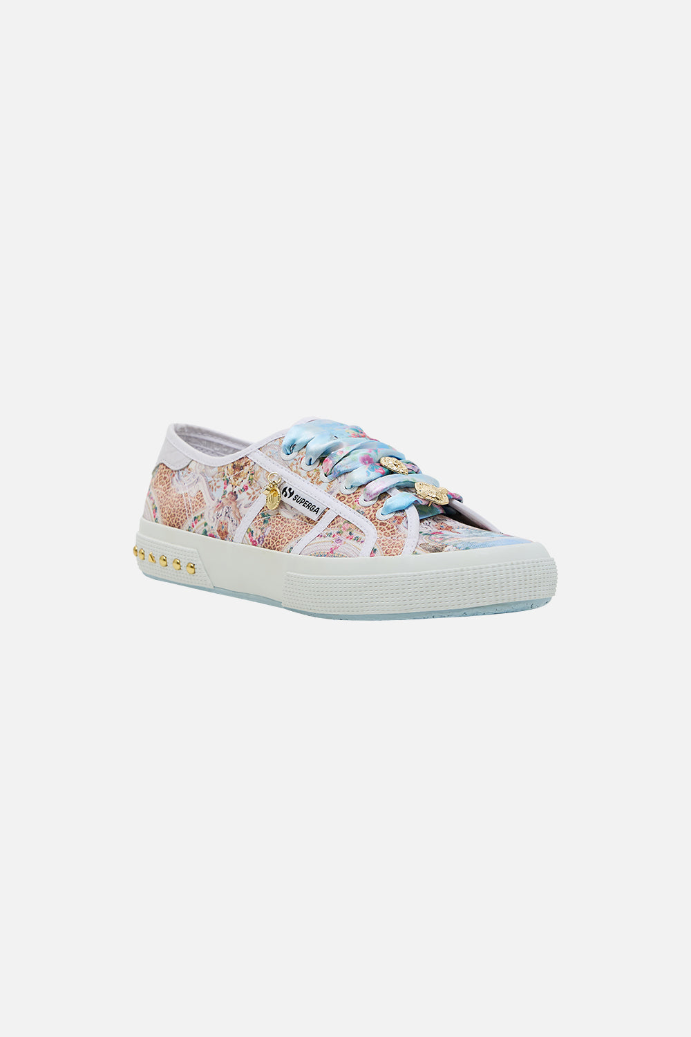 CAMILLA X SUPERGA 2750 PRINTED SNEAKER WE ALWAYS HAVE ALEXANDRIA