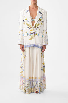 BOYFRIEND JACKET BOTANICAL BALLADS