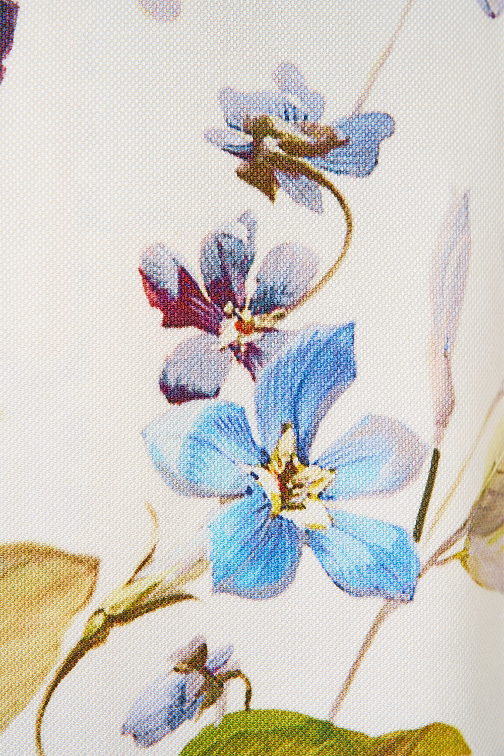 The CAMILLA BOYFRIEND JACKET BOTANICAL BALLADS