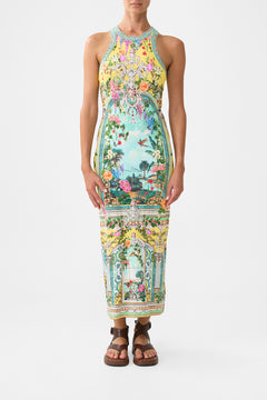 JERSEY TANK DRESS TALES OF TOPKAPI PALACE