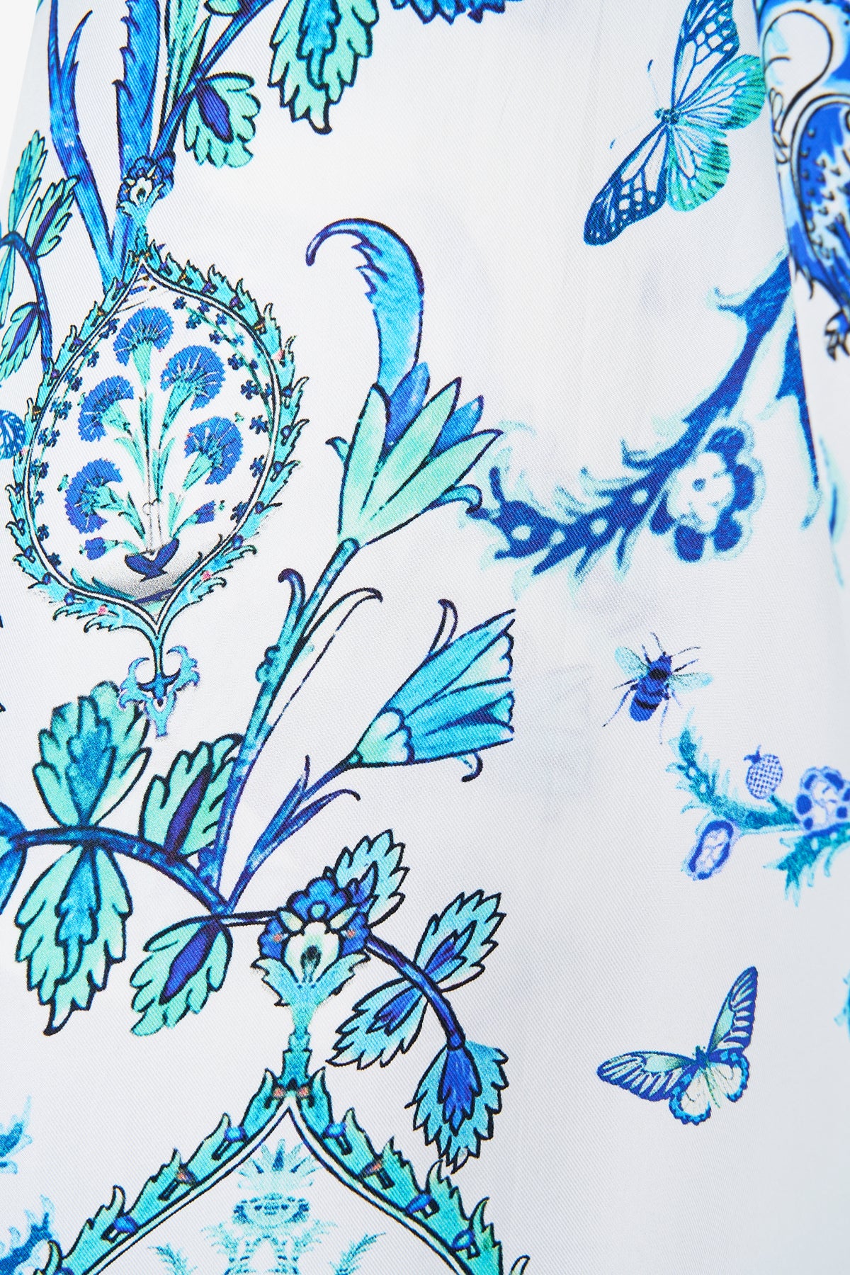 HALTERNECK JUMPSUIT WITH TIE NECK ISNIK LULLABY