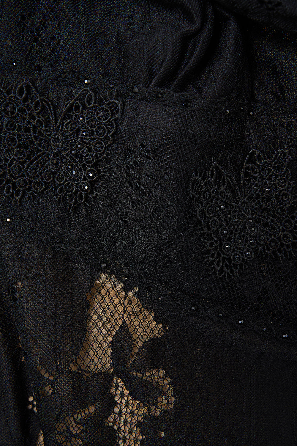 The CAMILLA TIERED RUFFLE HEM DRESS OTTOMAN ELEGANCE
