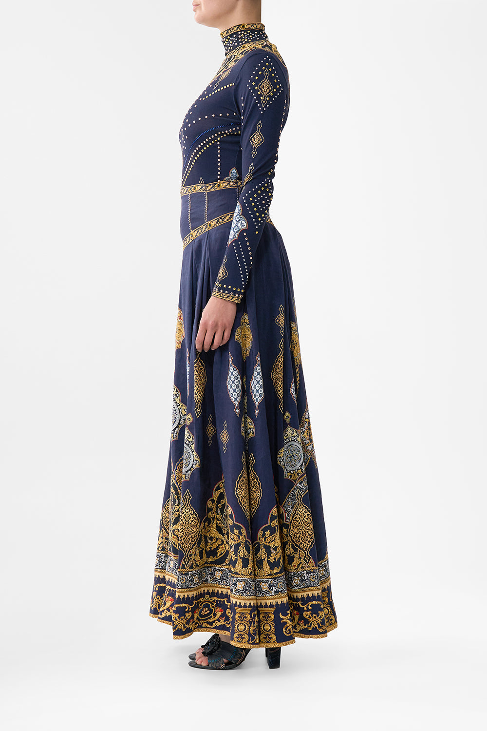 JERSEY TURTLENECK THE IMPERIAL GATE