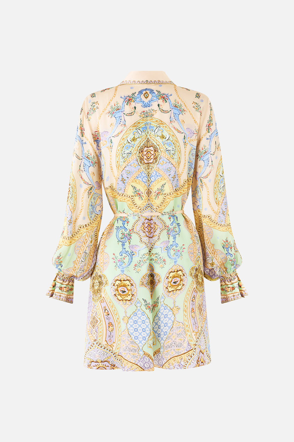 SHIFT SHIRT DRESS EAST OF ISTANBUL