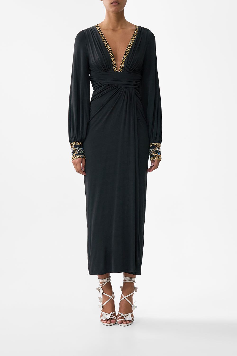 guess grey sweater dress Lucca Tryon Product main image 1
