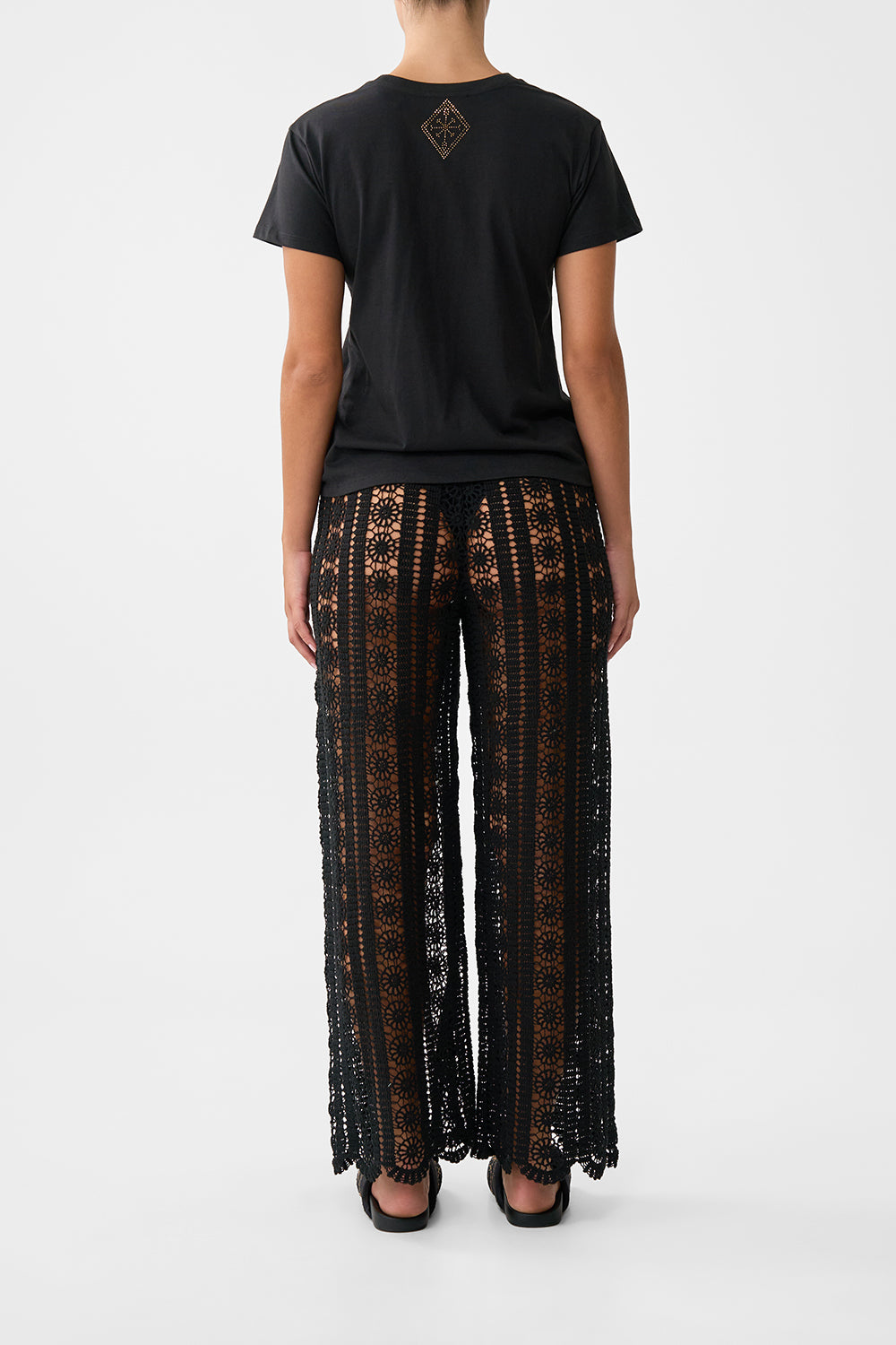 The CAMILLA LACE PANT SONG OF THE SOLSTICE