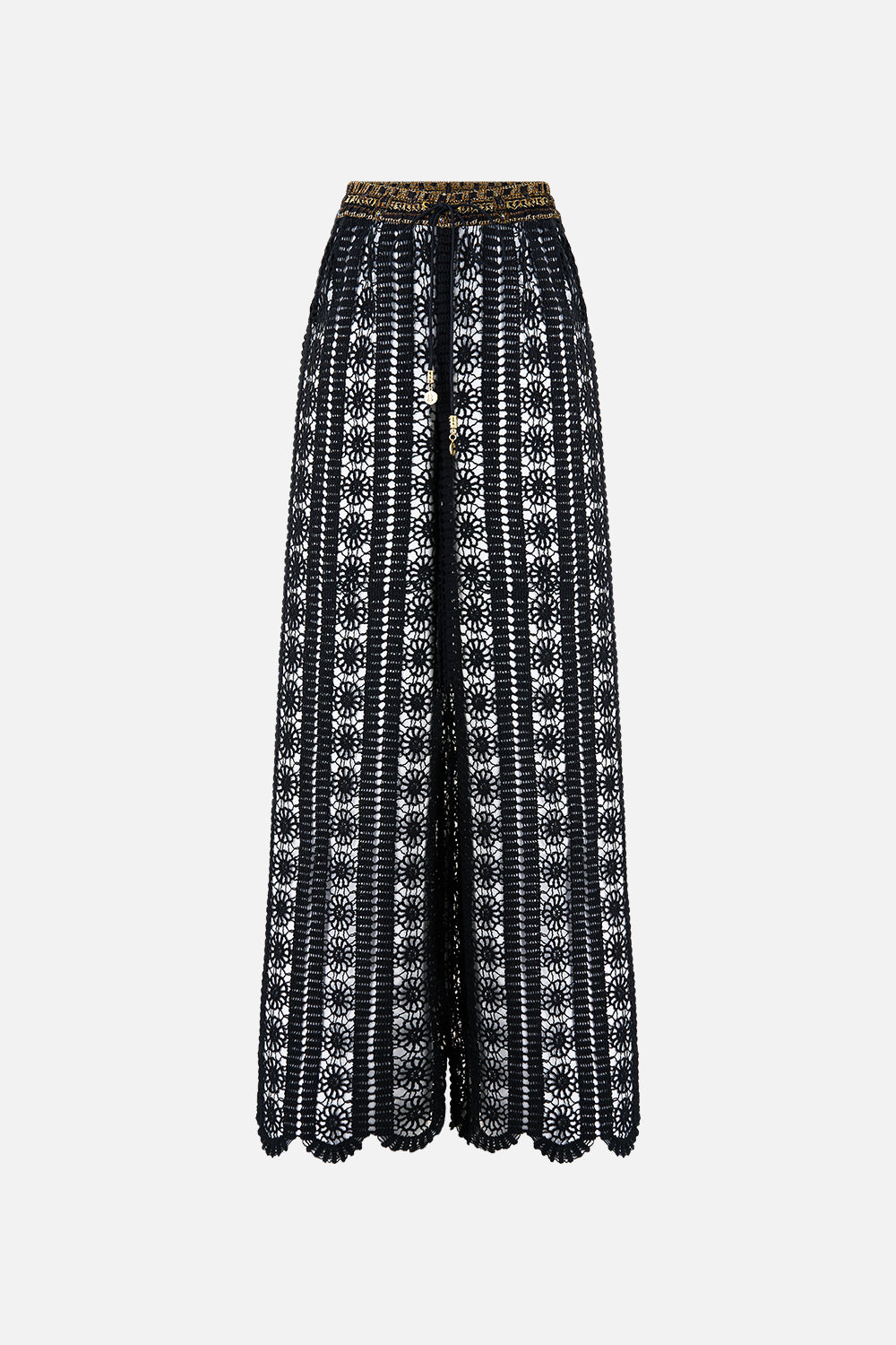 The CAMILLA LACE PANT SONG OF THE SOLSTICE