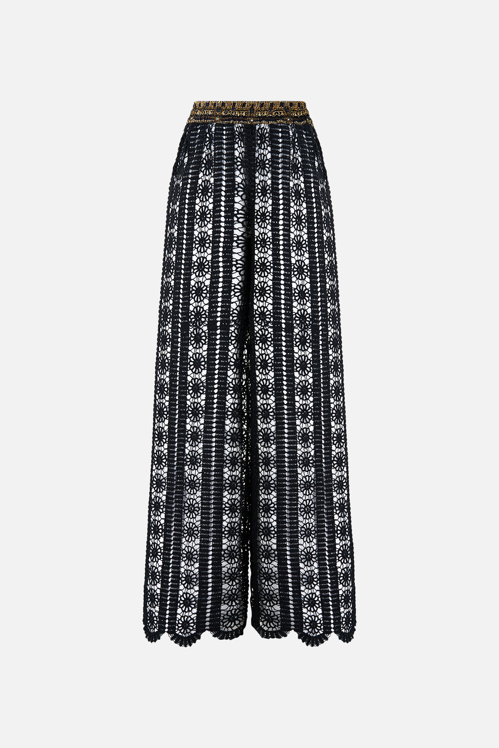 The CAMILLA LACE PANT SONG OF THE SOLSTICE