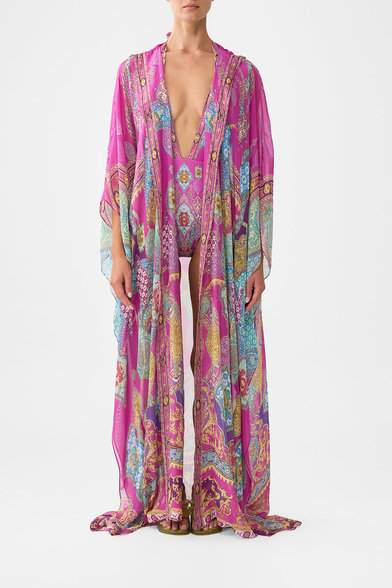 SHIRRED WAIST PANT CONCUBINES, SULTANS & COURTIERS