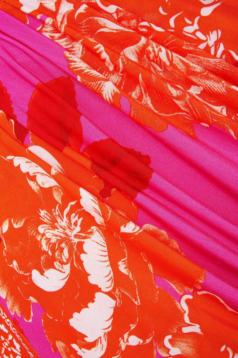 ONE SHOULDER JERSEY CUT OUT DRESS TILES OF TÜRKIYE