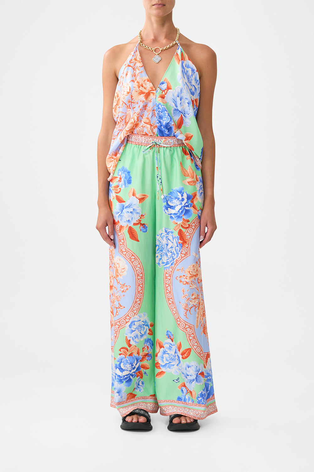 The CAMILLA LOUNGE PANT TOPKAPI POPTOPKAPI POP