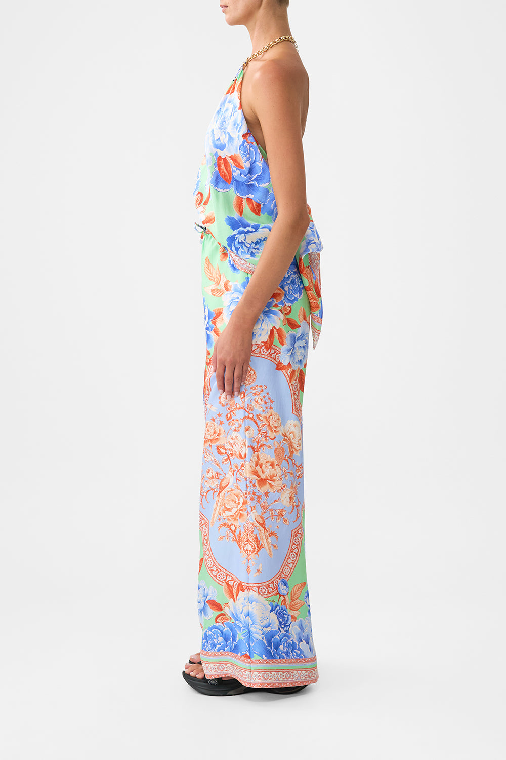 The CAMILLA LOUNGE PANT TOPKAPI POP