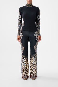 JERSEY TURTLENECK ISTANBUL ANIMALIA