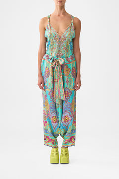 HAREM PANTS THE CONCUBINES CORRIDOR