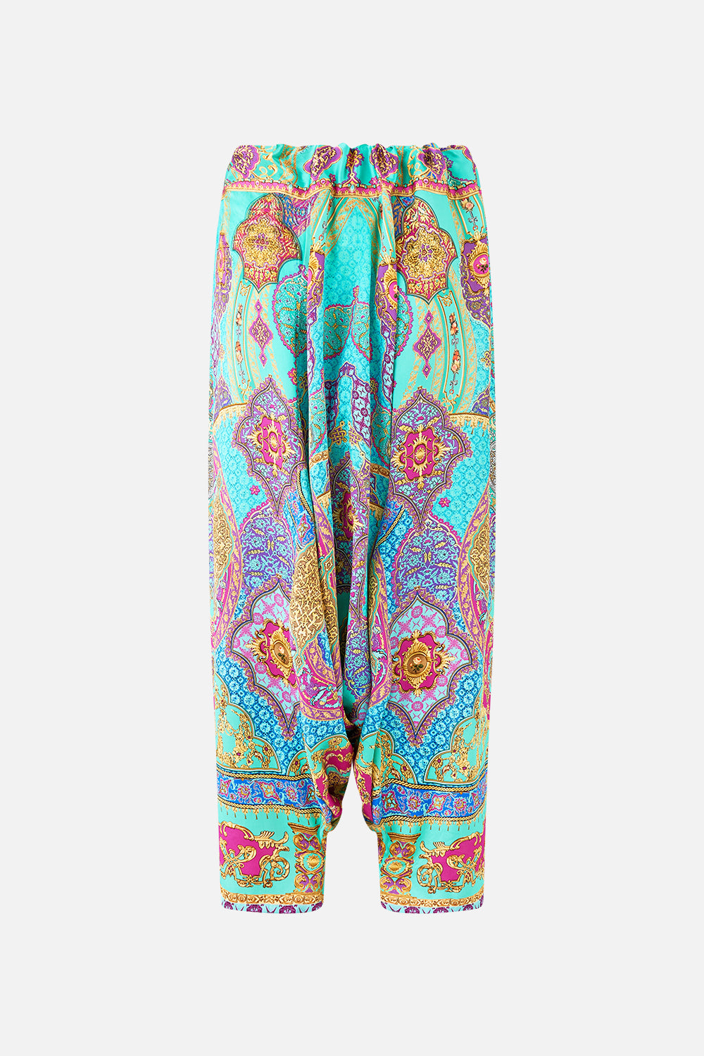 The CAMILLA HAREM PANTS THE CONCUBINES CORRIDOR
