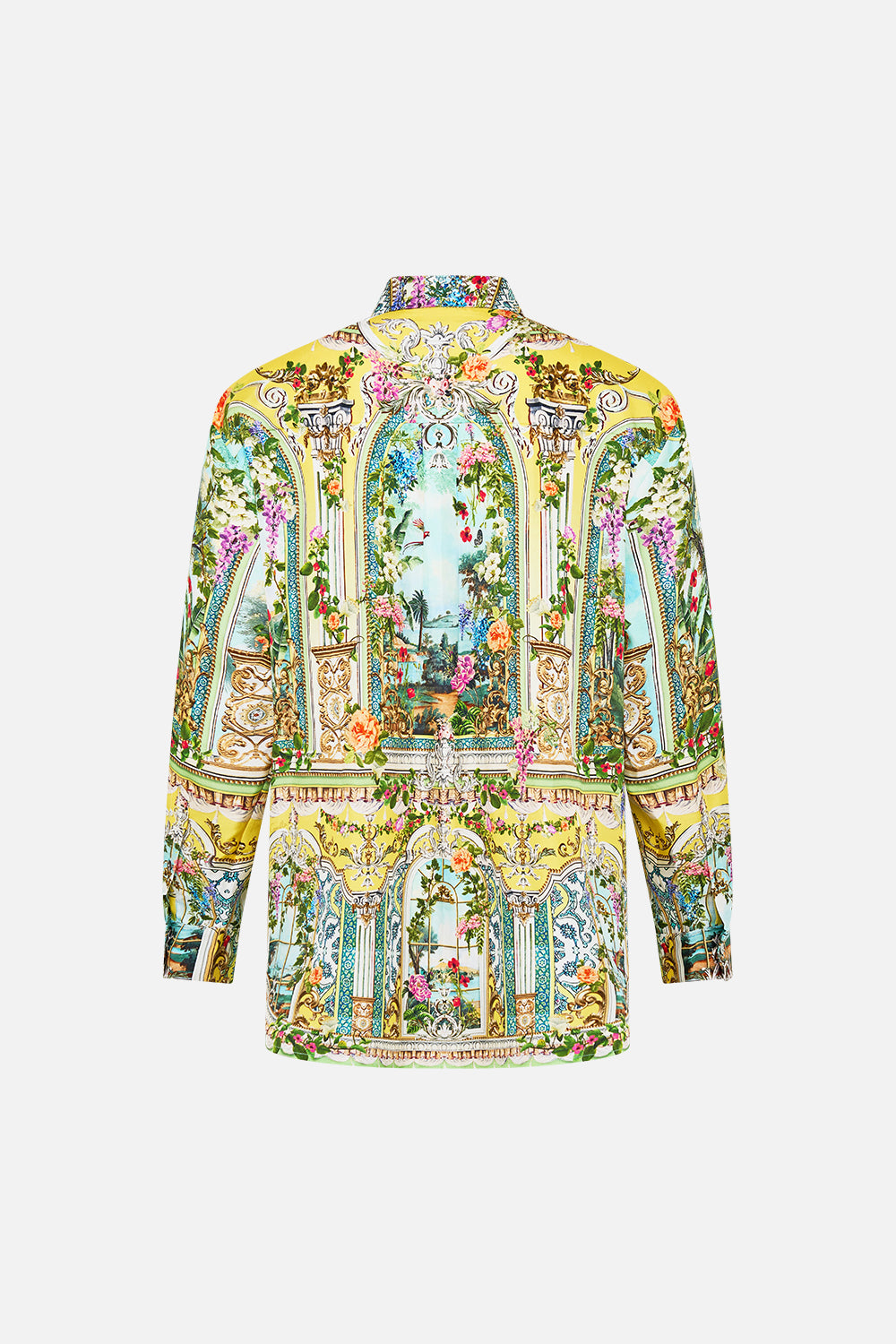 LONG SLEEVE OVERSIZED SHIRT TALES OF TOPKAPI PALACE