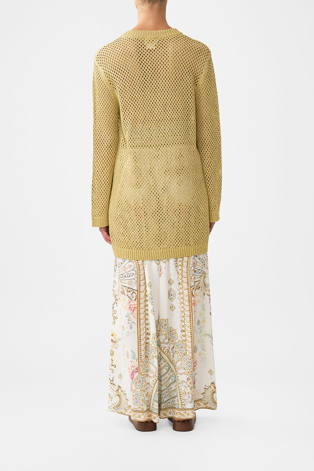 The CAMILLA POINTELLE TUNIC OTTOMAN DYNASTY