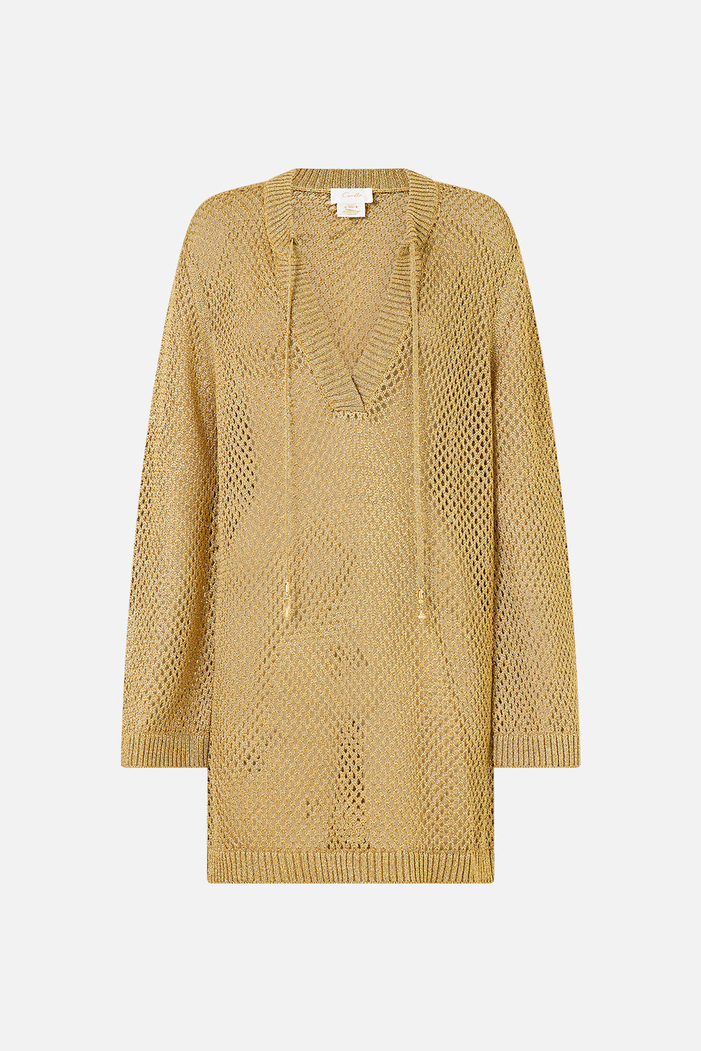 The CAMILLA POINTELLE TUNIC OTTOMAN DYNASTY