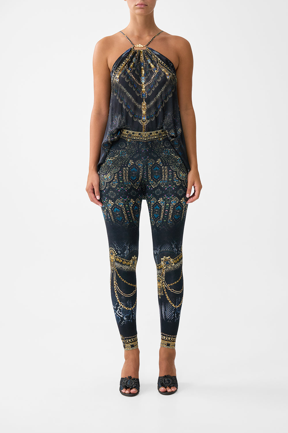 The CAMILLA LEGGINGS SONG OF THE SOLSTICESONG OF THE SOLSTICE