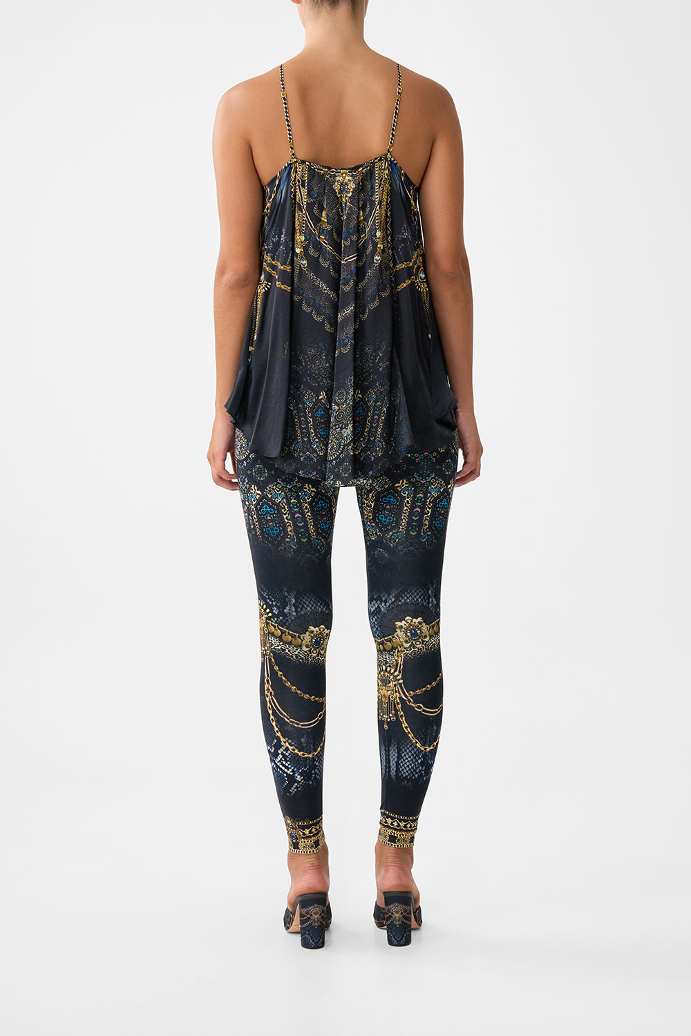The CAMILLA LEGGINGS SONG OF THE SOLSTICE