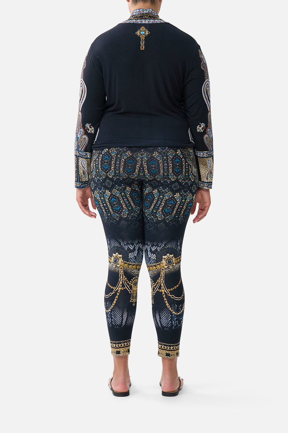 The CAMILLA LEGGINGS SONG OF THE SOLSTICE