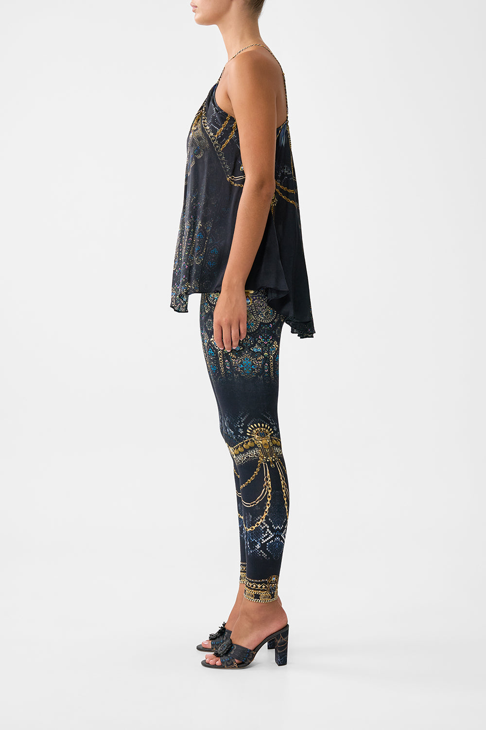 GATHER NECK HARDWARE TOP SONG OF THE SOLSTICE