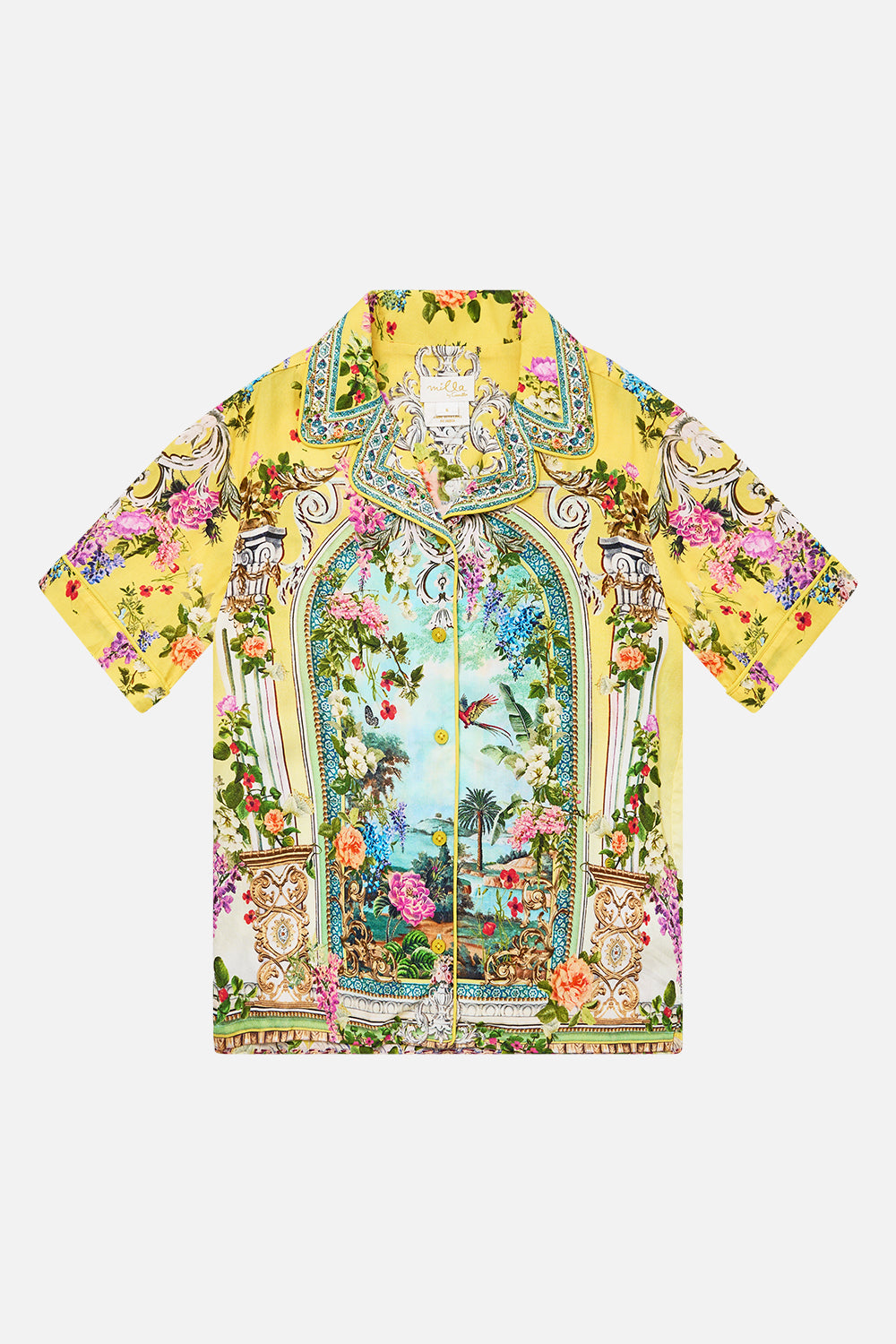KIDS CLASSIC SHORT SLEEVE SHIRT TALES OF TOPKAPI PALACE