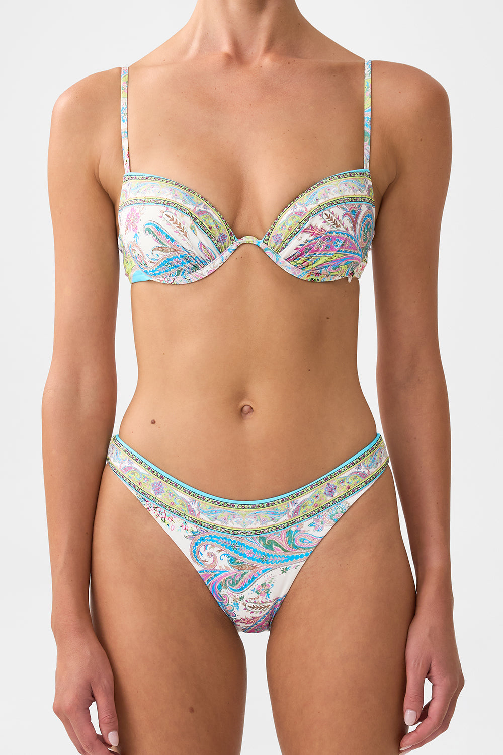 The CAMILLA MINI REGULAR BIKINI BOTTOM MAGIC CARPET RIDE