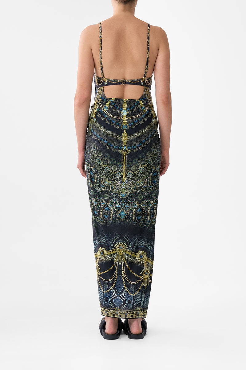 Song Of The Solstice Multi Wear Long Sarong | CAMILLA AU – CAMILLA