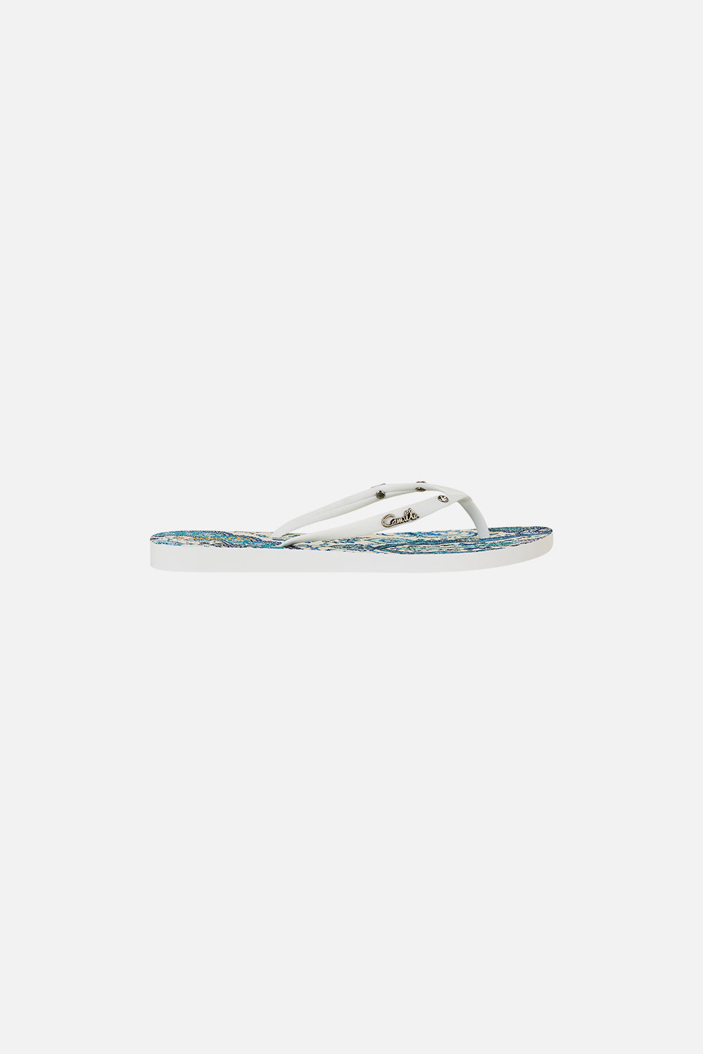 The CAMILLA THONGS ISNIK LULLABYISNIK LULLABY