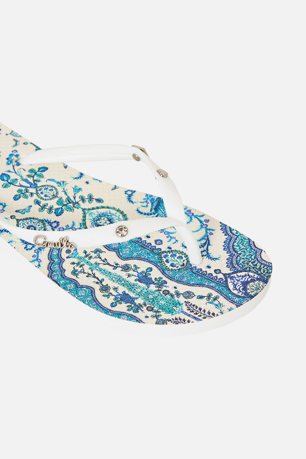 The CAMILLA THONGS ISNIK LULLABY